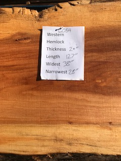 Hemlock 6059 center